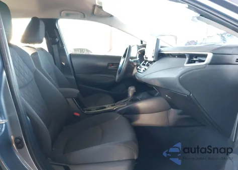 2022 Toyota Corolla Le from USA, damaged, VIN JTDEPMAE1N3030861